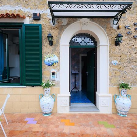 Il Sogno Bed and Breakfast Erchie  Eksteriør billede