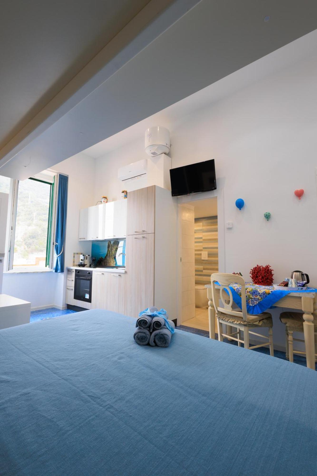 Il Sogno Bed and Breakfast Erchie  Eksteriør billede