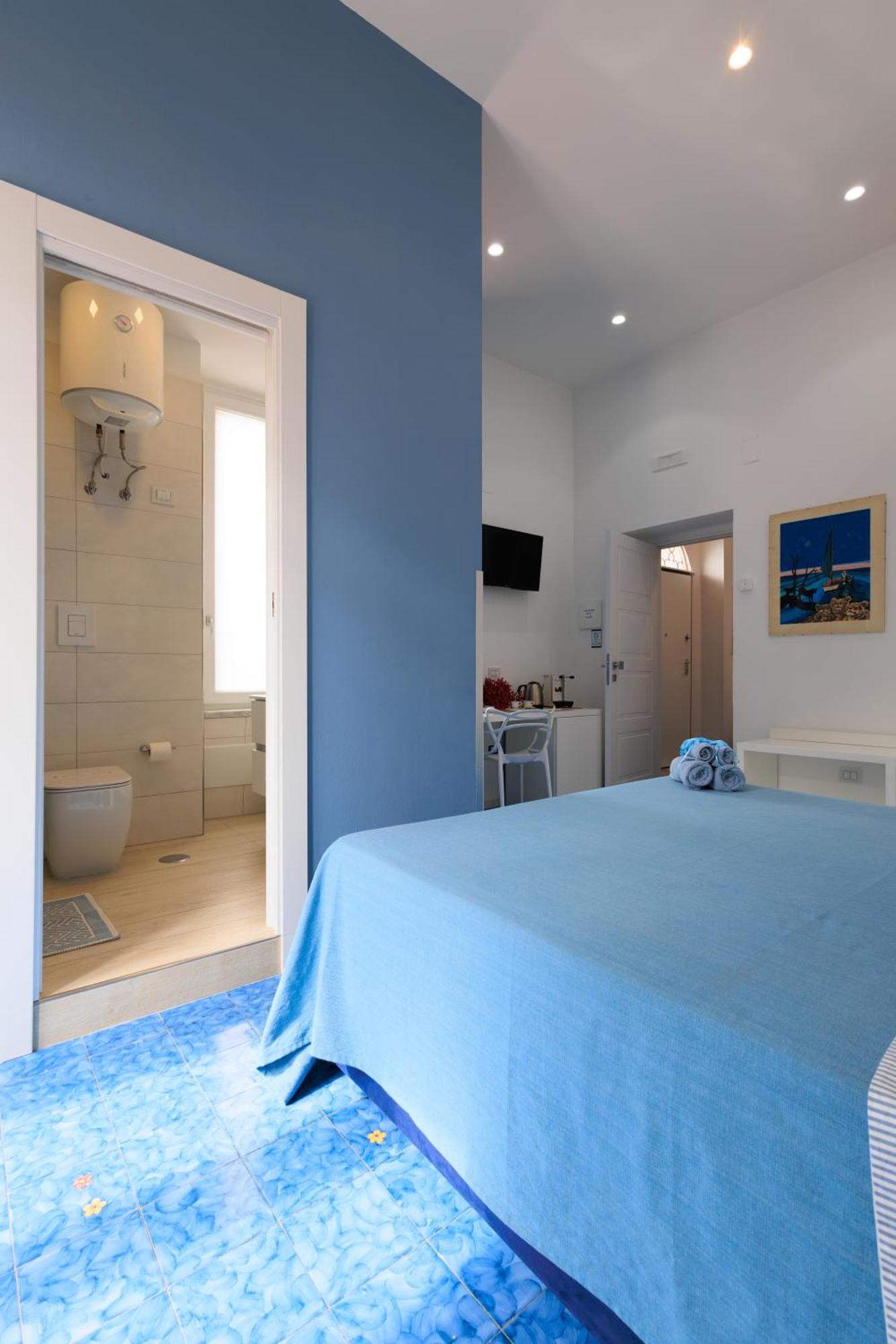 Il Sogno Bed and Breakfast Erchie  Eksteriør billede