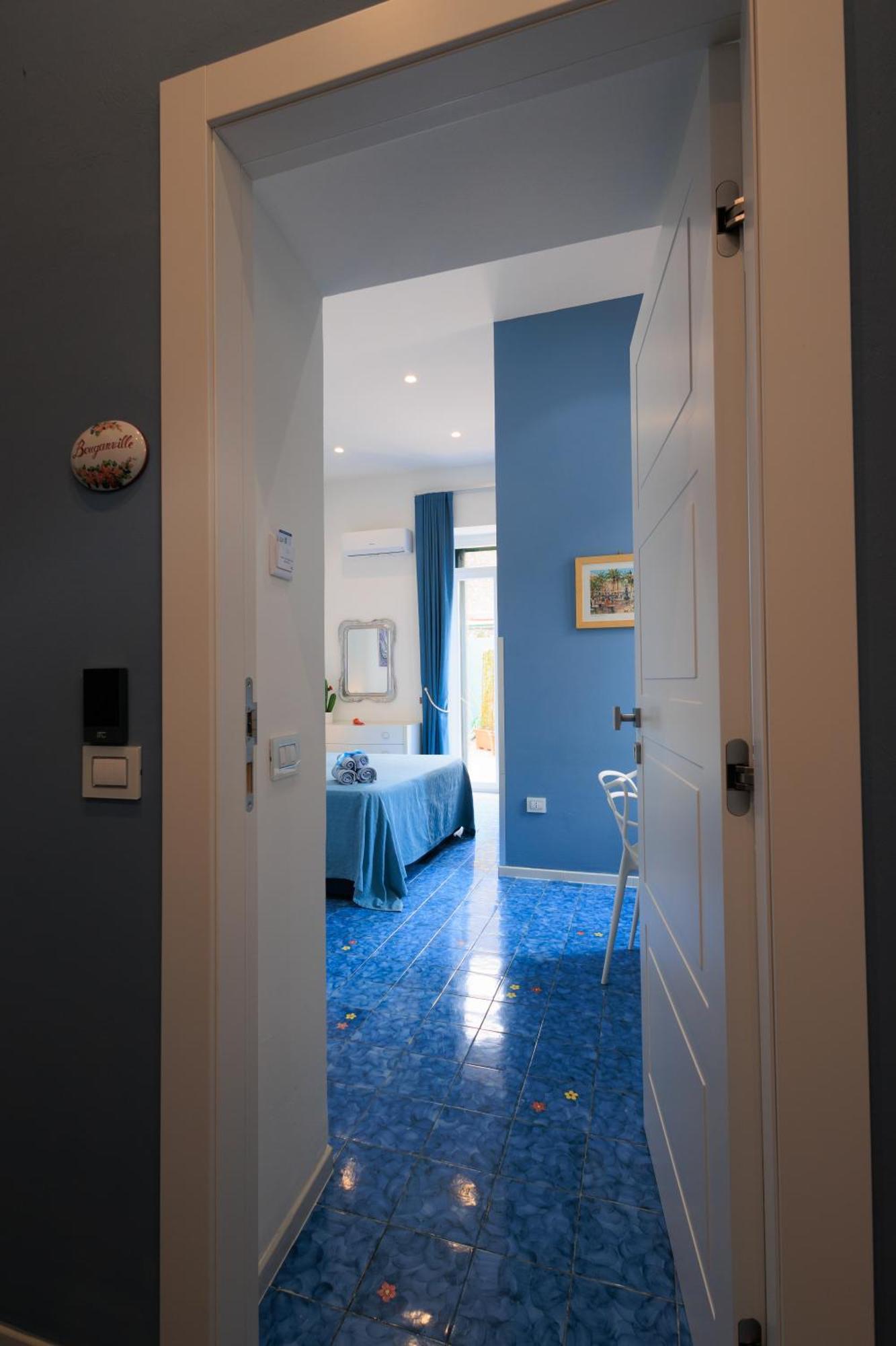 Il Sogno Bed and Breakfast Erchie  Eksteriør billede