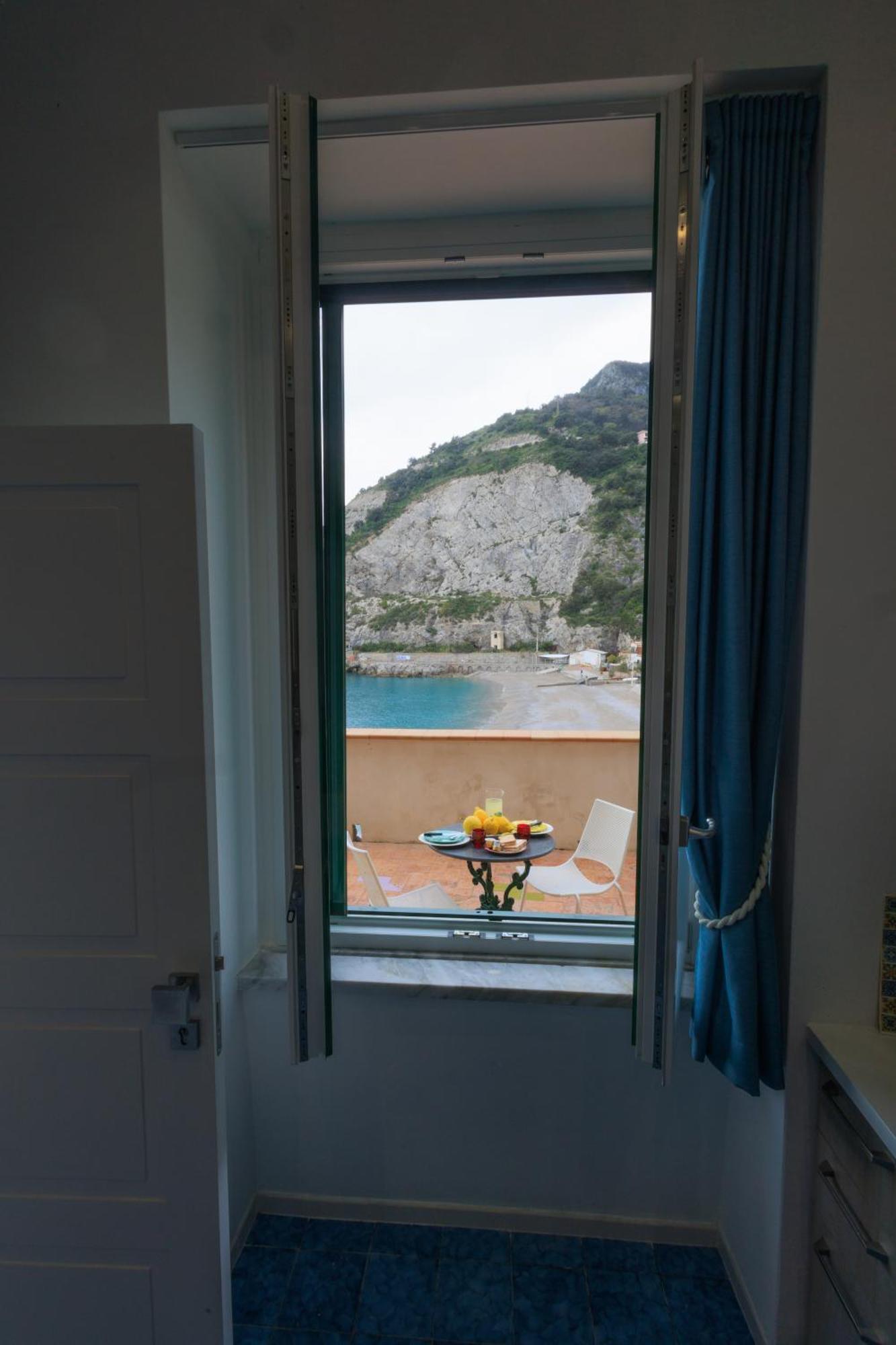 Il Sogno Bed and Breakfast Erchie  Eksteriør billede