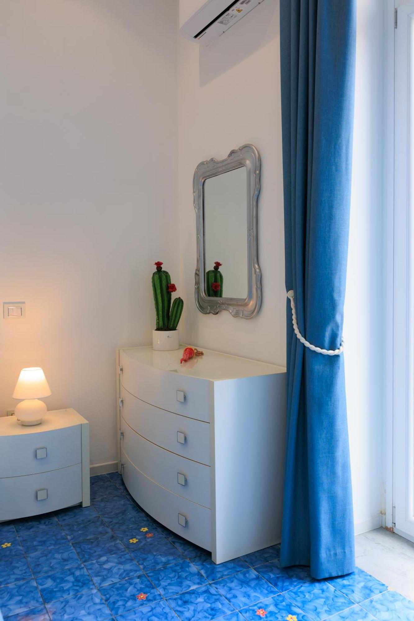 Il Sogno Bed and Breakfast Erchie  Eksteriør billede