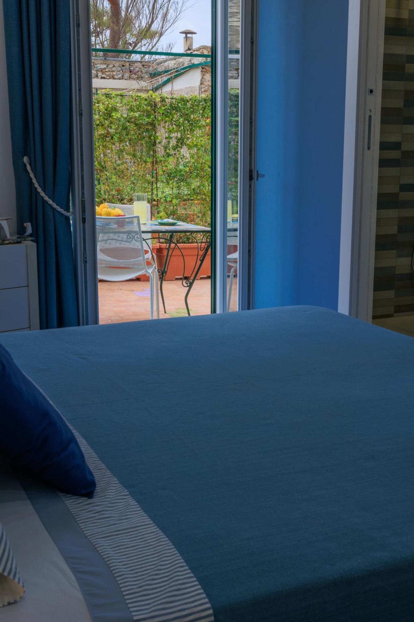 Il Sogno Bed and Breakfast Erchie  Eksteriør billede