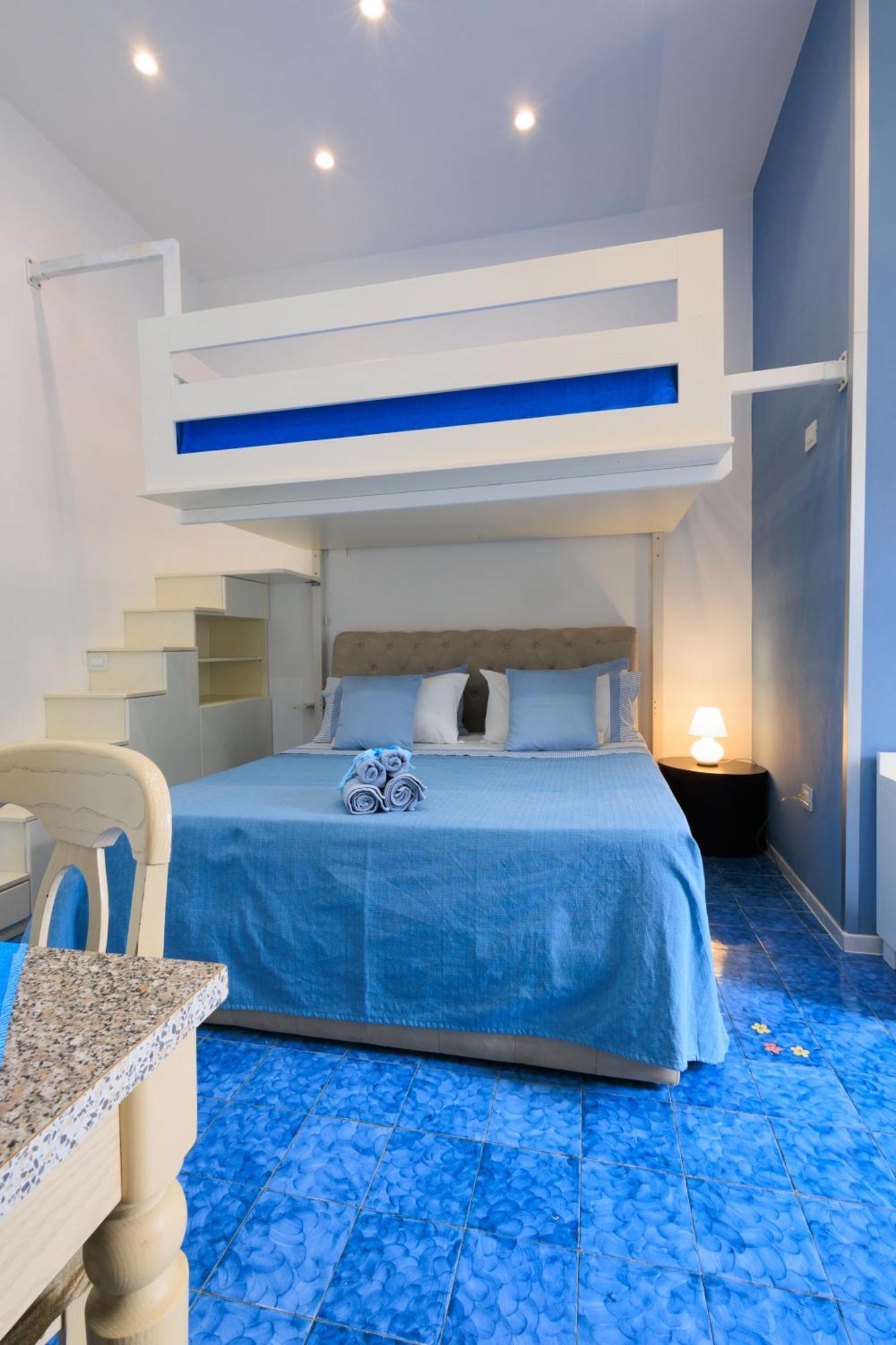 Il Sogno Bed and Breakfast Erchie  Eksteriør billede